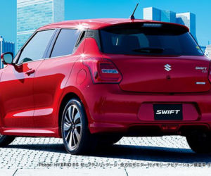 Suzuki Swift 2017