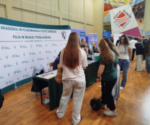 18. Siedleckie Targi Edukacyjne 2026 zgromadziły setki zwiedzających!