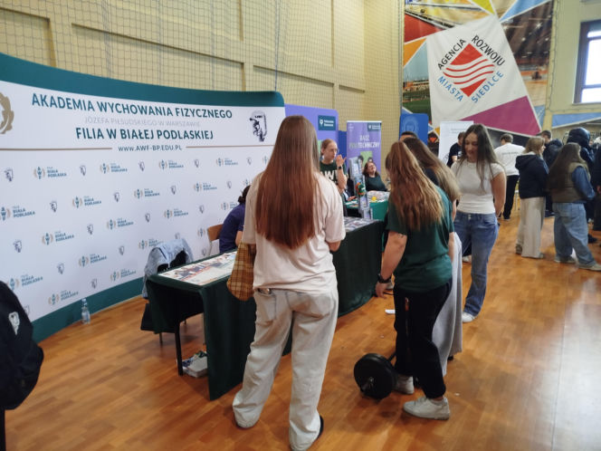 18. Siedleckie Targi Edukacyjne 2026 zgromadziły setki zwiedzających!