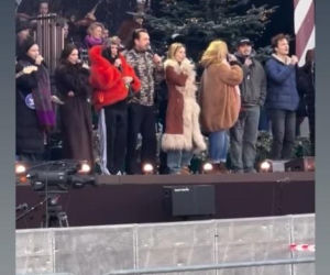 Świąteczna magia we Wrocławiu! Doda, Kayah i Roxie Węgiel dały czadu