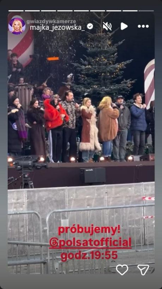 Świąteczna magia we Wrocławiu! Doda, Kayah i Roxie Węgiel dały czadu