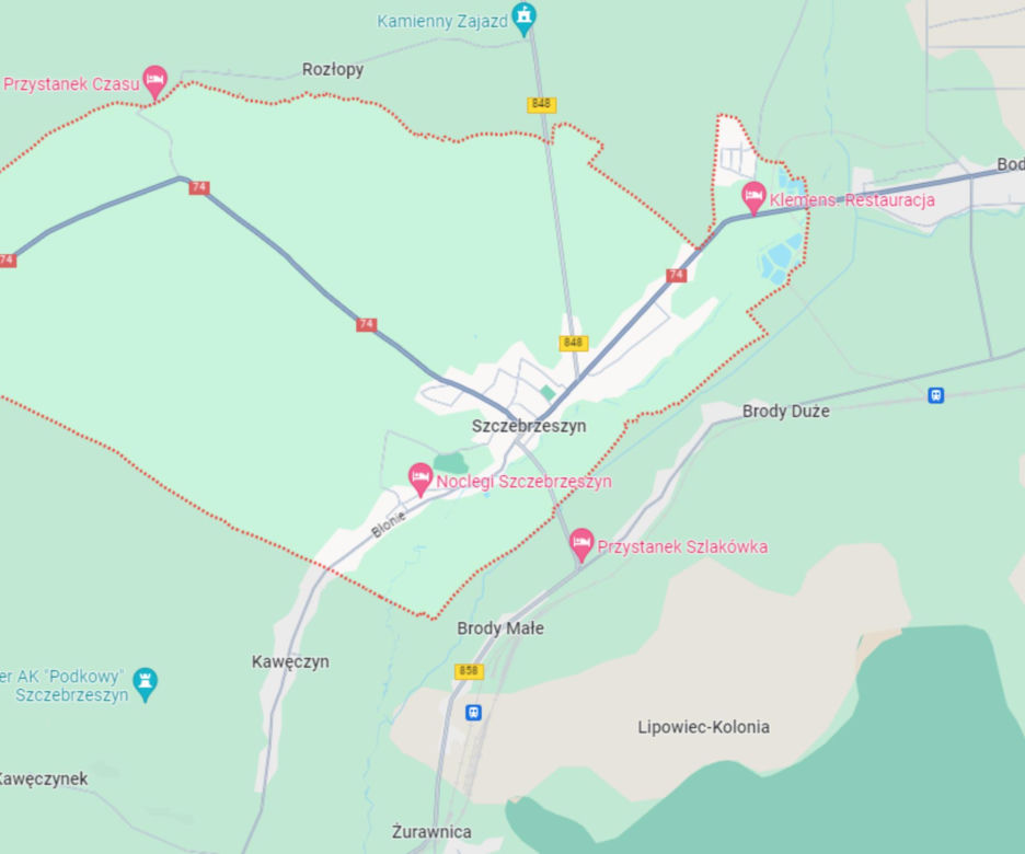 Szczebrzeszyn
