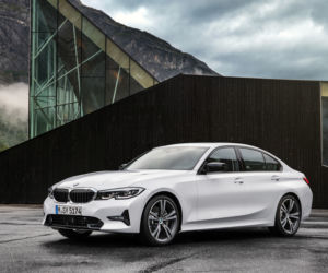 Nowe BMW serii 3, (G20)