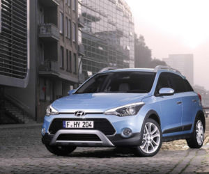 Hyundai i20 Active