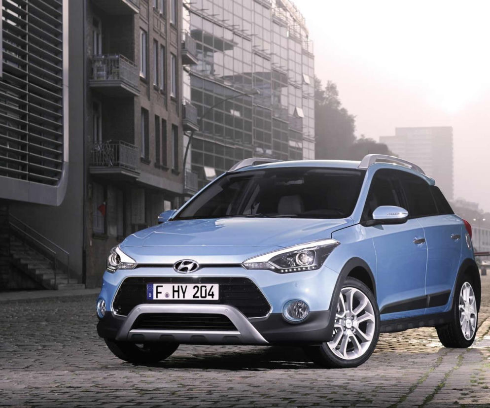 Hyundai i20 Active