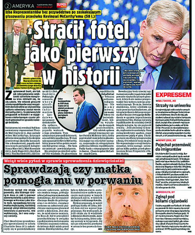 Oni mają chrapkę na fotel lidera