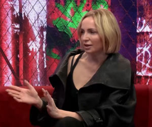 Ania Wyszkoni W Mellinie