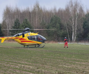 Straszna tragedia na przejeździe kolejowym. Rodzice zginęli, maluszek trafił do szpitala