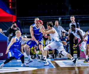 Polski Cukier Toruń - Arka Gdynia 96:73