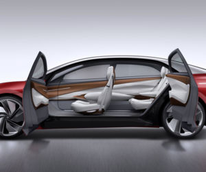 Volkswagen I.D. VIZZION