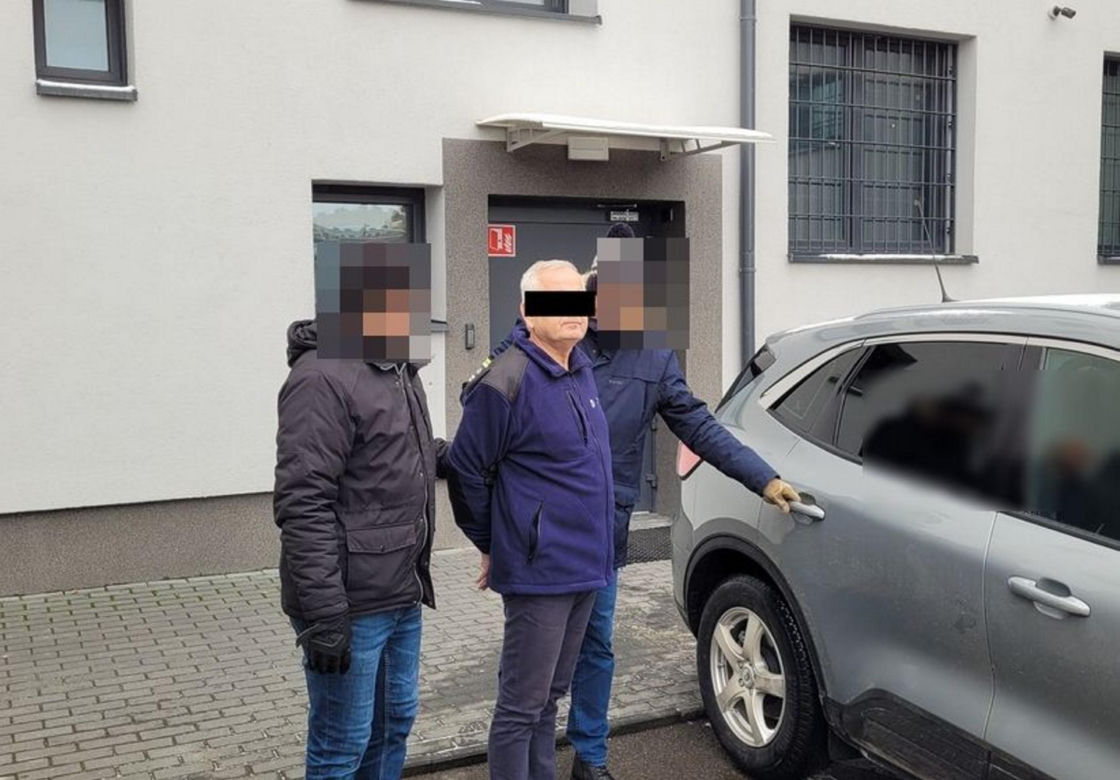 Jerzy zamordował swojego przyjaciela. Przerażający finał imprezy na Lubelszczyźnie