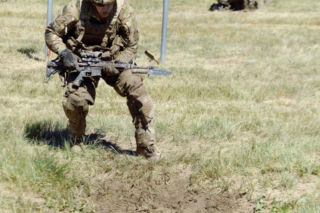 Powrót do brutalnych korzeni? Nowe szkolenie z walki na bagnety w Ranger School