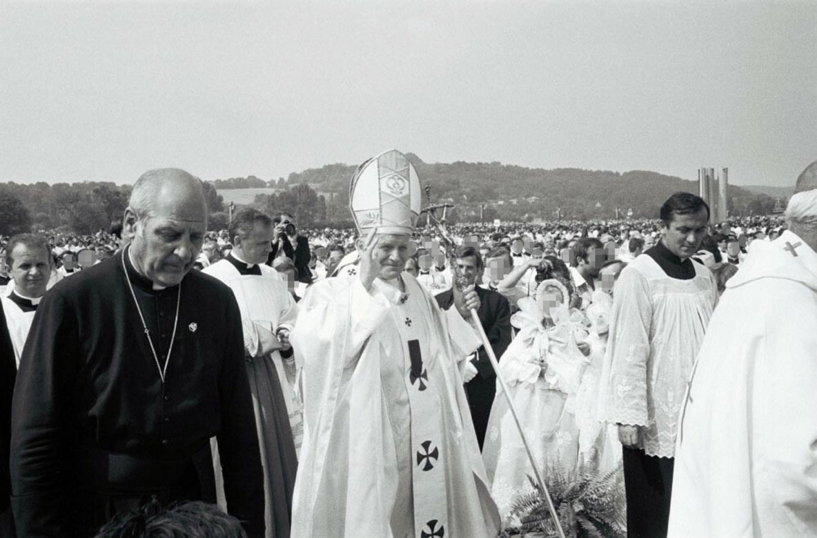 Relacje Jana Pawła II i Stanisława Dziwisza