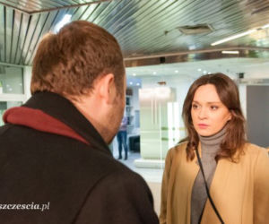 Barwy szczęścia odc. 1287. Natalia (Maria Dejmek), Klemens (Sebastian Perdek)