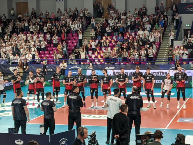 Projekt Asseco Resovia