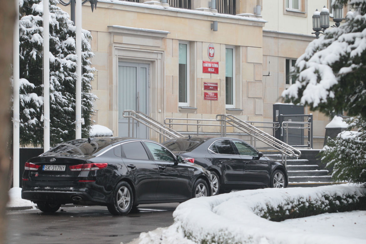 Komenda Główna Policji