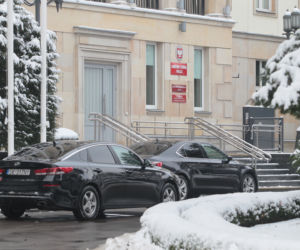 Pijany kierowca zatrzymany w centrum Warszawy. To policjant Komendy Głównej Policji