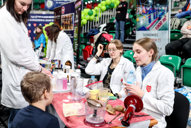 Tak Sosnowiec zagrał z 34. Wielką Orkiestrą Świątecznej Pomocy