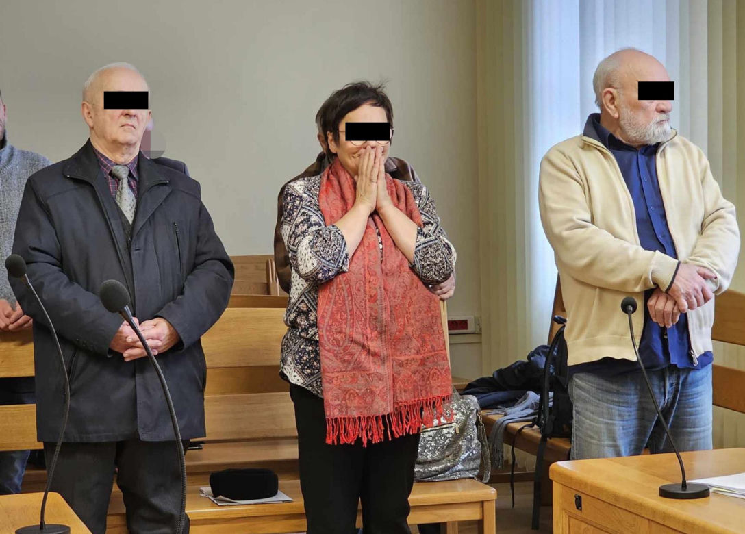 Jest wyrok dla byłej burmistrz Przeworska. Na sali sądowej poleciały łzy