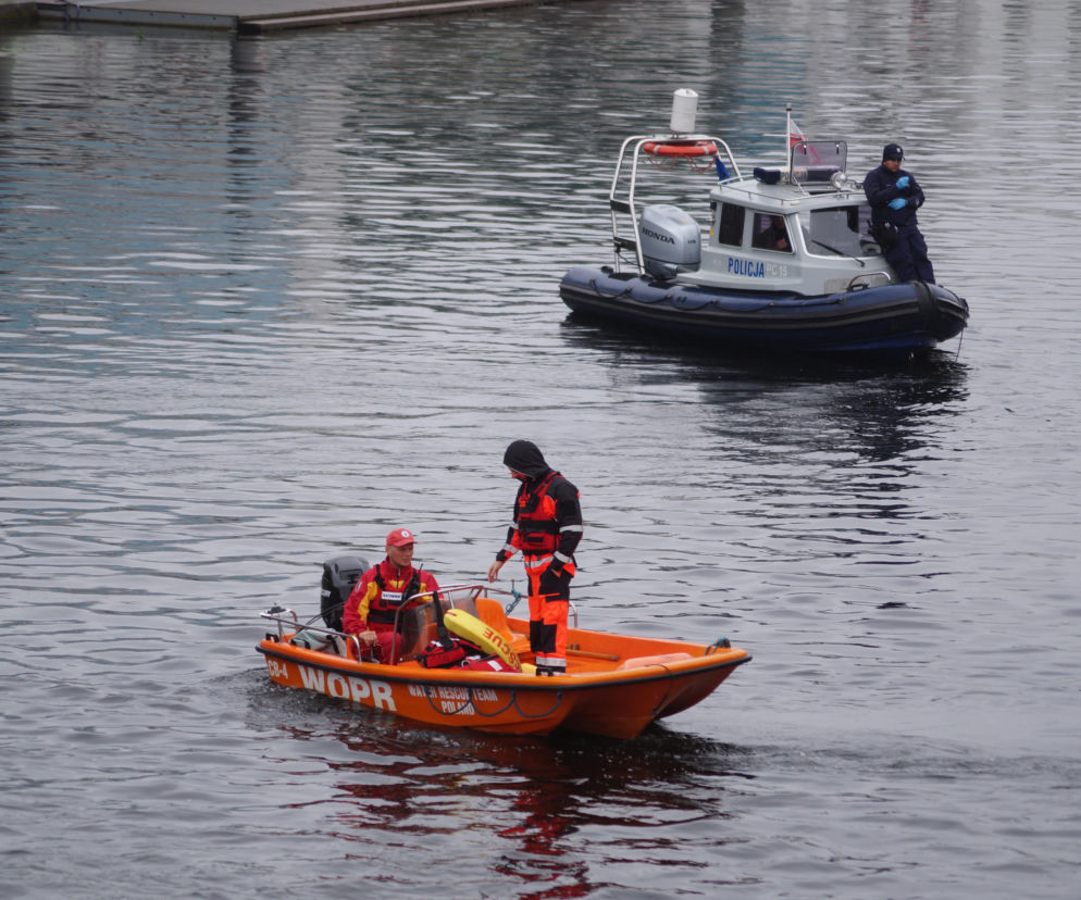 Ciało dryfowało w Brdzie przy Wyspie Młyńskiej. Makabryczne odkrycie w centrum miasta