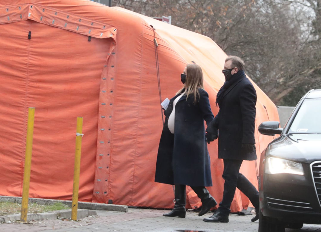 Jacek i Joanna Kurscy