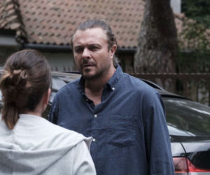 Przyjaciółki, odc. 191: Zuza (Anita Sokołowska), Janek (Marek Bukowski)