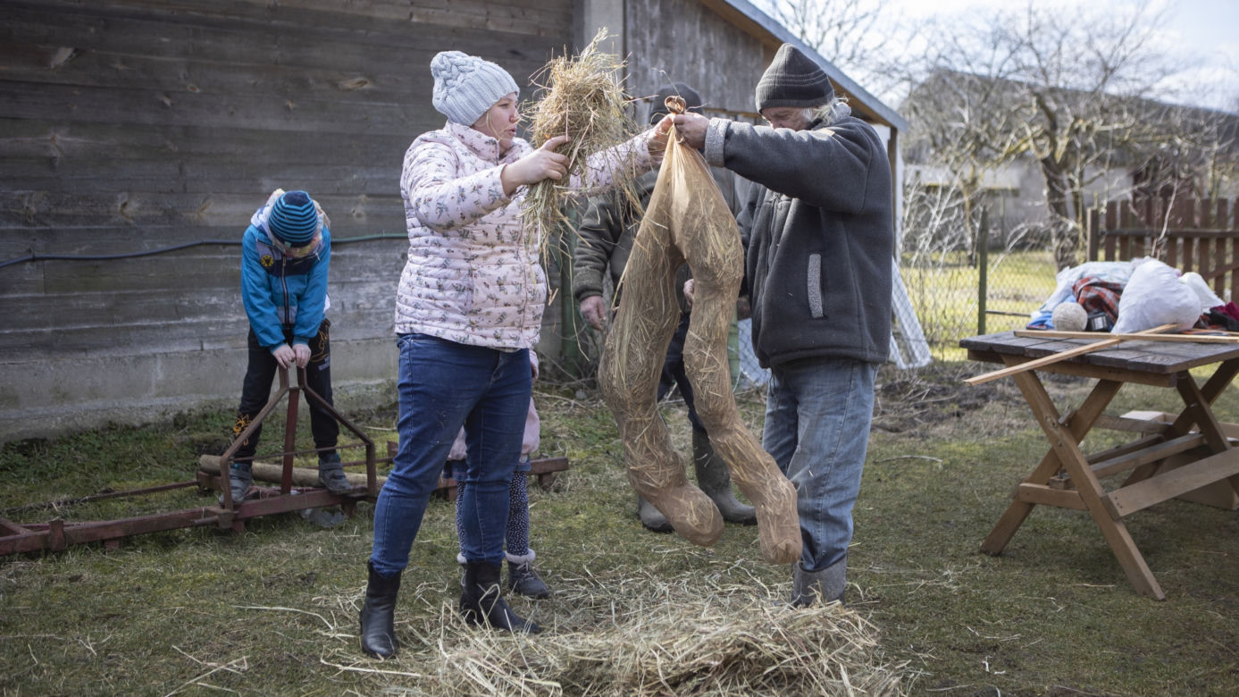 Rolnicy. Podlasie. Odcinek 18 (sezon V). Premiera 30 kwietnia na Fokus TV