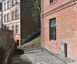 Biskupia Górka - kwiecień 2025