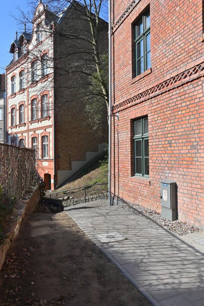 Biskupia Górka - kwiecień 2025