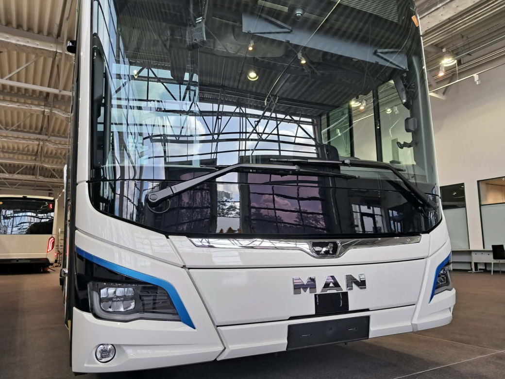 Pierwszy w historii autobus przegubowy wkrótce na ulicach Starachowic