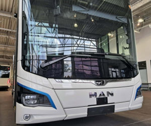 Pierwszy w historii autobus przegubowy wkrótce na ulicach Starachowic