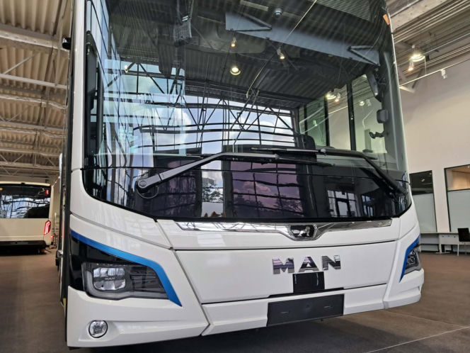Pierwszy w historii autobus przegubowy wkrótce na ulicach Starachowic