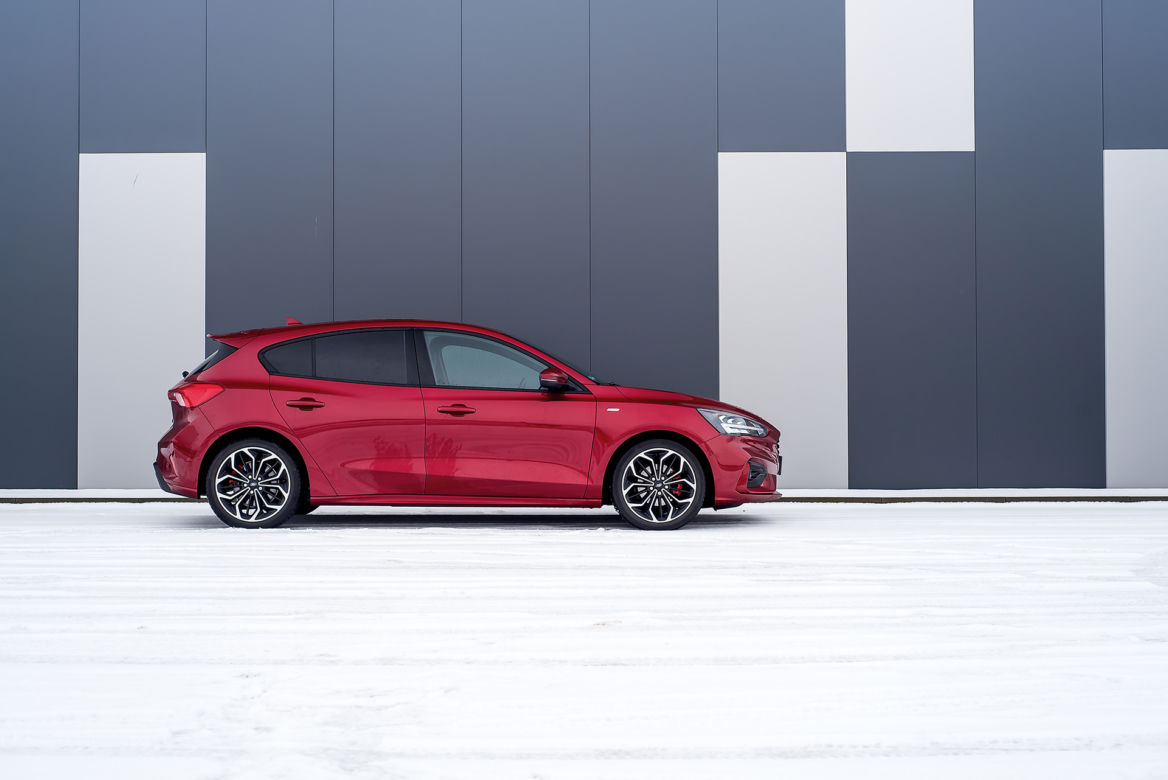 Ford Focus 1.5 EcoBoost 150 KM AT8 ST-Line