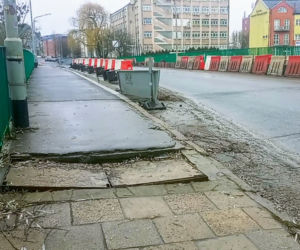 Most nad Kanałem Zielonym