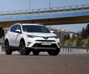 Toyota RAV4 2.5 Hybrid E-CVT 4x4