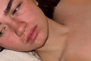 Julia Walczak, była partnerka Katarzyny Zillmann