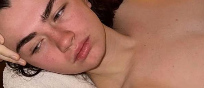 Julia Walczak, była partnerka Katarzyny Zillmann