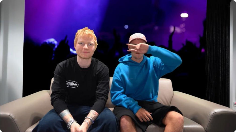 Wielki hit w polskiej wersji! Ed Sheeran znowu zaskoczył fanów
