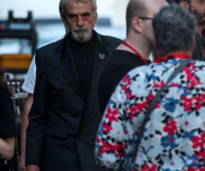 Tak kręcą nieśmiertelnego. Na planie pojawił się Jeremy Irons