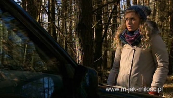 M jak miłość odc. 1140. Natalka (Marcjanna Lelek)