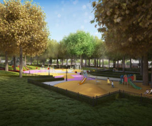 Park Staromiejski