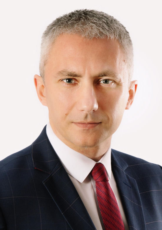 Łukasz Ściebiorowski - KO