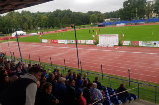 Uczcili pamięć trenera. Gwiazdy lekkoatletyki spotkały się w Olsztynie [ZDJĘCIA, WIDEO]