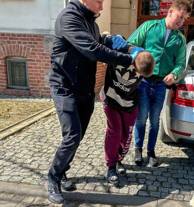 Prawomocny wyrok za zabójstwo ojca. Motywem miały być krzywdy z dzieciństwa