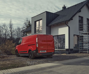 Ford Transit i Transit Custom w wersji Trail oraz Active
