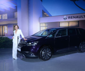 Anna Dereszowska ambasadorem marki Renault