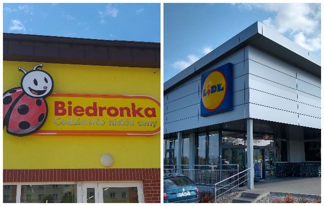 Te produkty nie nadają się do spożycia. Pilny komunikat Lidla i Biedronki