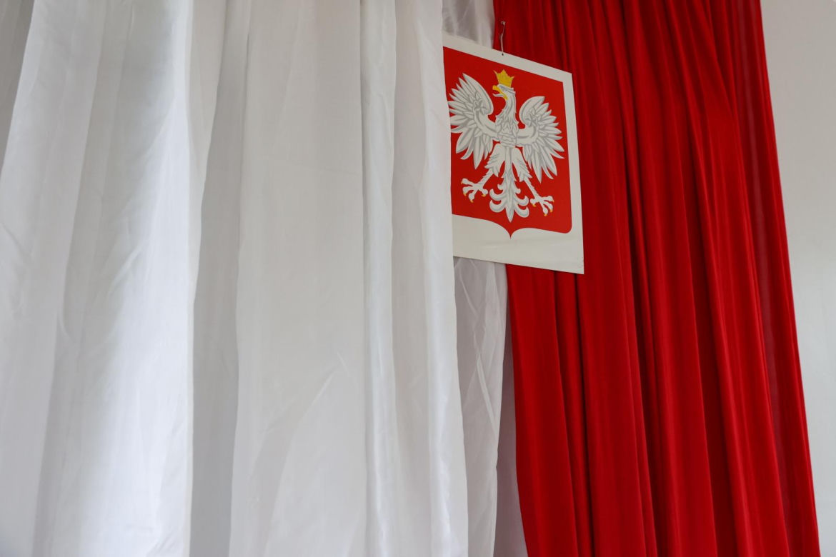 Wybory prezydenckie 2025. Tak głosują Polacy