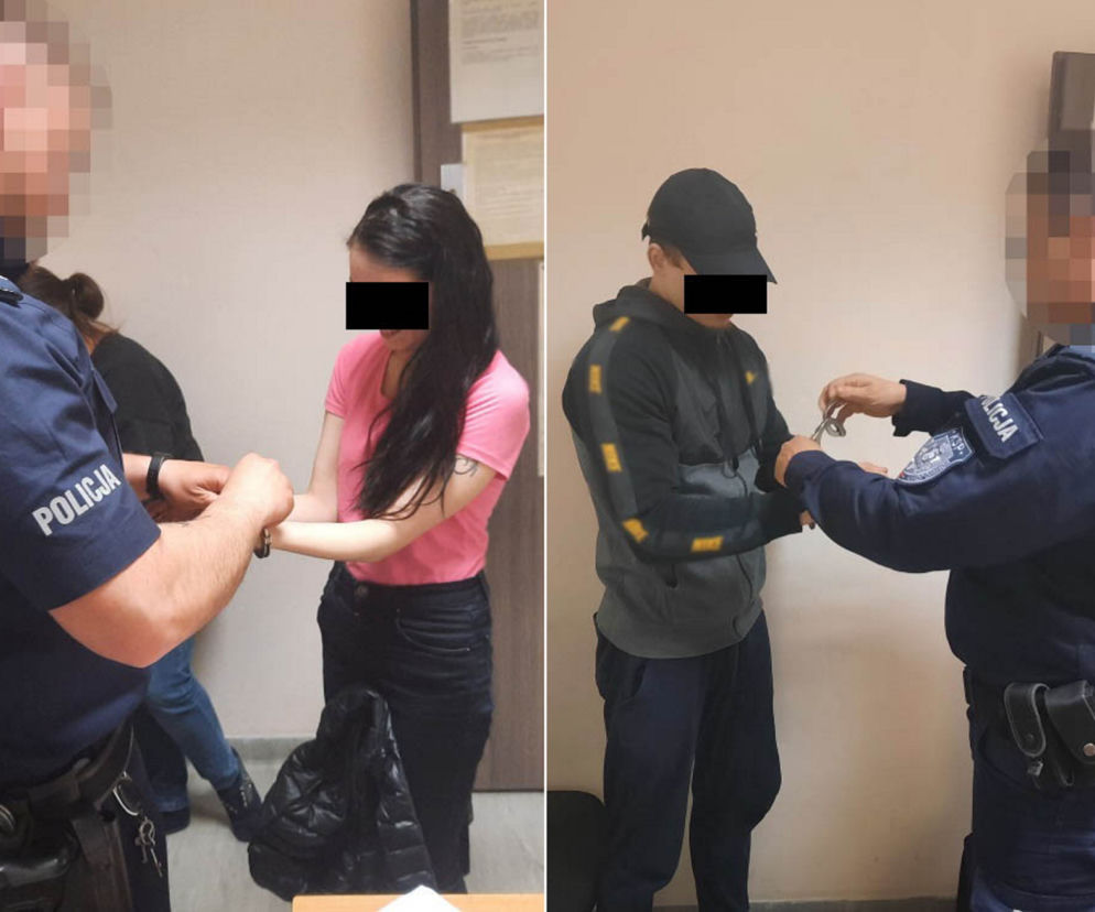 Trzymała narkotyki w skrzynce na listy. 25-latka z Pragi wpadła w ręce policji, 