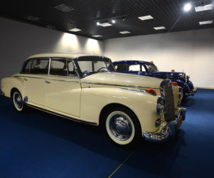 Oldtimer Show 2018 w Ptak Warsaw Expo